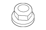7129904553 - Electrical: Mount Bracket Nut for BMW Image
