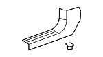 25905648 - : Front Sill Plate for GM Image