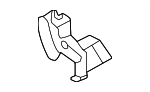 5H0810221 - Body: End Plate for Volkswagen Image