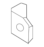 5G0810423 - Body: Lower Bracket for Volkswagen Image