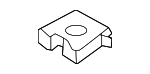 5G0809913 - Body: Center Bracket for Volkswagen Image
