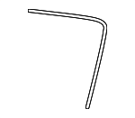 C2C18589 - : Inner Seal for Jaguar: Super V8, Vanden Plas, XJ8, XJR Image