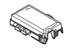 91956GO520 - Electrical: Fuse Box Cover for Hyundai Image