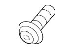 N90949102 - Body: Fender Mount Bolt for Volkswagen: Arteon Image