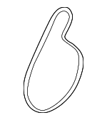 11515A8A886 - : Water Pump Gasket for Mini Image