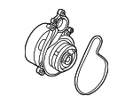 11518678905 - Cooling System: Water Pump for Mini Image image