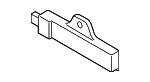 65205A1D0B2 - Electrical: Keyless Entry Antenna for BMW Image