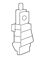 15251160 - Body: Switch for Cadillac: XLR Image