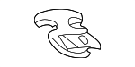 12798514 - Body: Release Handle for Saab Image