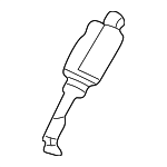 4947685 - Body: Solenoid for Saab: 9-3 Image