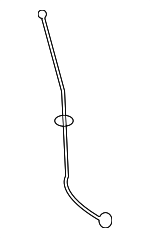 87019CD100 - Body: Wire Harness for Nissan Image