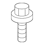 9010508500 - Electrical: Battery Tray Bolt for Toyota: 4Runner, Avalon, Camry, Corolla Image