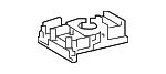 8267133100 - Electrical: Stopper for Toyota: Avalon, Highlander, RAV4 Image
