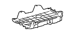 7440406190 - Electrical: Battery Tray for Toyota: Avalon, Camry, RAV4 Image