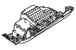 4J38570956PS - : Glove Box Assembly for Audi: e-tron GT Image