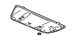 74141TVAA00 - Body: Insulator for Honda: Accord Image