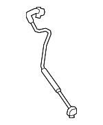 74145TVAA00 - Body: Support Rod for Honda: Accord Image