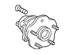 424100E090 - : Hub Assembly for Lexus: TX350, TX500h, TX550h+ Image