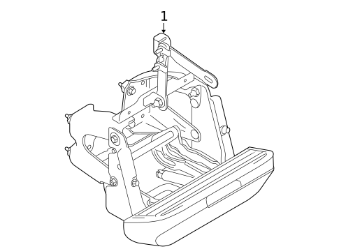Running Board for 2010 Ford F-150 #0