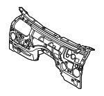 51489870968 - Body: Insulation for BMW Image