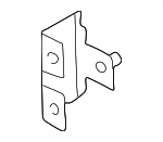 904597B002 - : Glass Bracket for Nissan: Quest Image