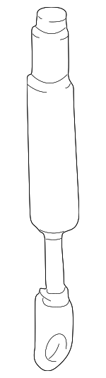 904607B002 - Body: Support Cylinder for Nissan: Quest Image