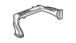 85580969 - Body: Center Duct for GM Image
