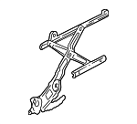 62112FA000 - : Window Regulator for Subaru: Impreza Image