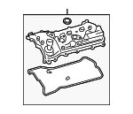 112020P041 - : Valve Cover for Toyota: Avalon, Camry Image