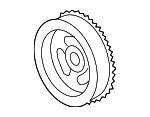 1347031060 - Engine: Crankshaft Pulley for Toyota Image