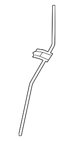 114520P070 - : Guide Tube for Toyota: Avalon, Camry Image