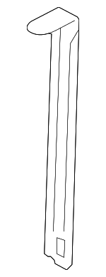 8637181 - Electrical: Headlamp Assembly Retainer for Volvo: XC90 Image