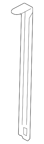 8637182 - Electrical: Headlamp Assembly Retainer for Volvo: XC90 Image