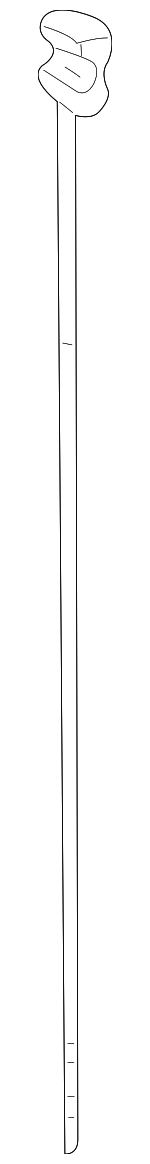 15650PPA004 - Engine: Dipstick for Honda: Accord, CR-V, Element Image