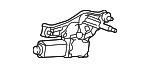 8513048020 - Body: Wiper Motor for Toyota: Highlander Image