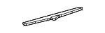 8529142020 - Body: Wiper Blade for Toyota: Highlander Image