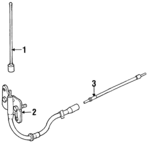21023273 - Electrical: Antenna Base for GM Image