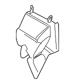 1C0121467J - Cooling System: Air Inlet for Volkswagen: Beetle Image