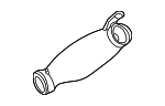 1C0145840A - Cooling System: Air Tube for Volkswagen: Beetle Image