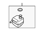 254302S000 - Cooling System: Reservoir Assembly for Hyundai: Tucson Image