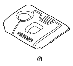 292402E061 - : Engine Cover for Hyundai Image