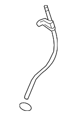 121420P010 - Engine: Guide Tube for Lexus: ES350, RX350 Image