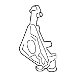 151150P030 - Engine: Oil Pump for Lexus: ES350, GS300, GS350, GS450h, GS460, IS250, IS300, IS350, RC300, RC350, RX350, RX450h Image