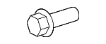 1619331080 - Belts &amp; Cooling: Engine Water Pump Bolt for Lexus Image