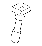 GAC4881G802 - Body: Headrest Guide for Mazda: 6 Image