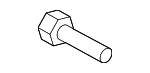 GS3L88812 - Body: Side Air Bag Bolt for Mazda: 6 Image