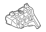 91174463 - Exhaust: Exhaust Manifold Heat Shield for GM Image