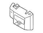 51118738602 - Body: Cover for BMW Image