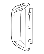 51117947065 - Body: Air Duct for BMW: i4 Image