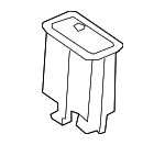 4538206900 - Body: USB Port for Smart Image